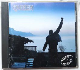 Queen Made in Heaven English Audio Cd