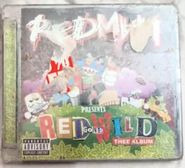 Red Gone Wild Redman English Audio Cd