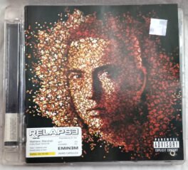 Relapse Eminem Audio cd