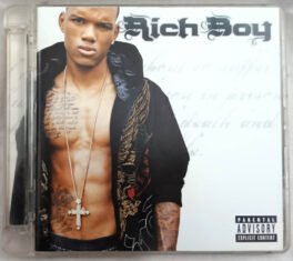 Rich Boy English Audio Cd