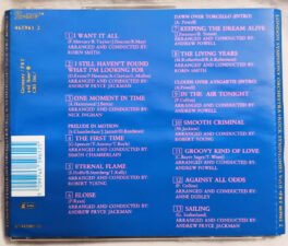 Rock Symphonies II English Audio Cd