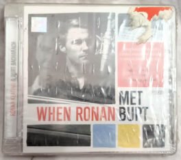 Ronan Keating and Burt Bacharach English Audio Cd Sealed Pack