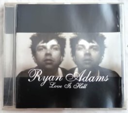 Ryan Adams Love is Hell English Audio Cd