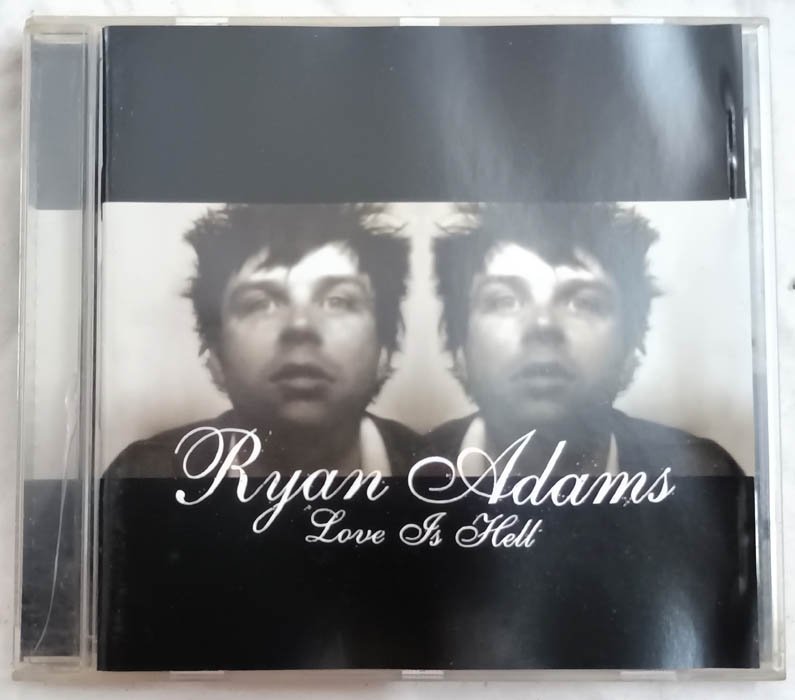 Ryan Adams Love is Hell English Audio Cd