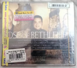 Salah Rose of Bethle English Audio Cd Sealed Pack