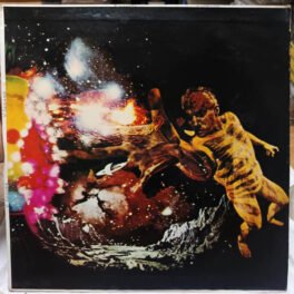 Santana Vinyl Record LP