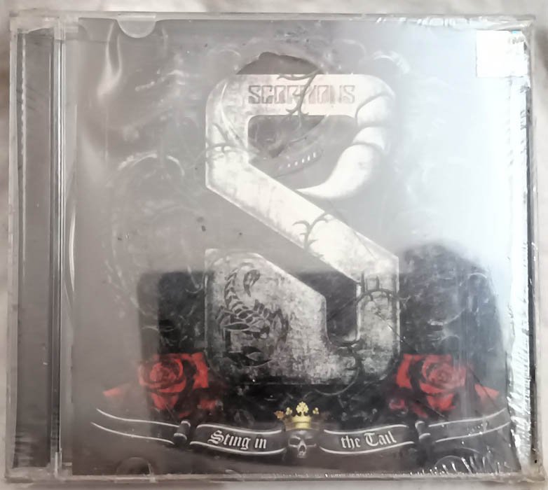 Scorpions Sing in the Call English Audio Cd