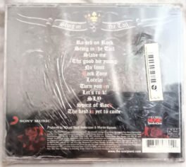 Scorpions Sing in the Call English Audio Cd Sealed Pack