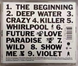 Seal English Audio Cd