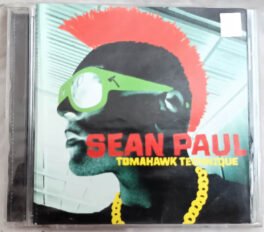 Sean Paul Tomahawk Technique English Audio Cd