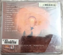 Shad Energy English Audio Cd