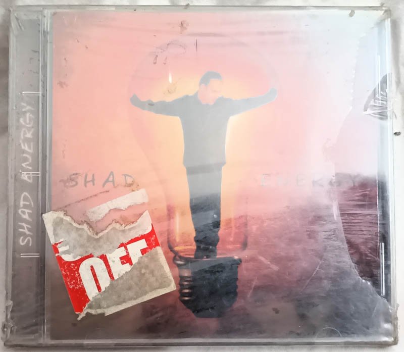 Shad Energy English Audio Cd