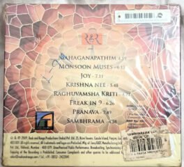 Shambhrama Layatharanga Audio Cd