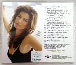 Shana Twain Come On Over English Audio Cd