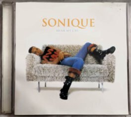 Sonique Hear My Cry English Audio Cd