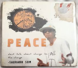 Sourabh Som Peace English Audio Cd