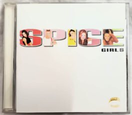 Spice Girls English Audio Cd