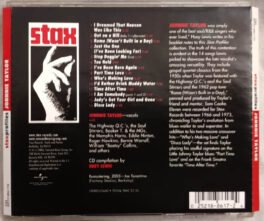 Stax Profiles Johnnie Taylor English Audio Cd