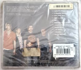 Straight Up North English Audio Cd