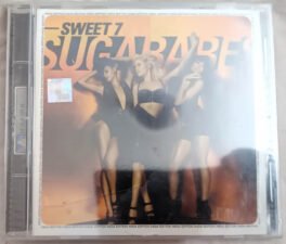 Sweet7 Sugar Babes English Audio Cd Sealed Pack