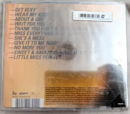 Sweet7 Sugar Babes English Audio Cd Sealed Pack