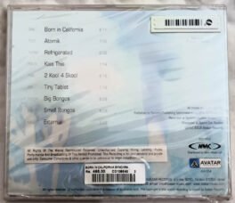 Synchro Born In California English Audio Cd Sealed Pack