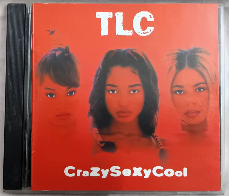 TLC Crazy Sexy Cool English Audio Cd