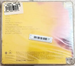 Take That Progress English Audio Cd Sealed Pack