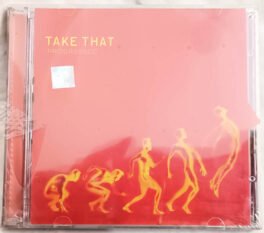 Take That Progressed English Audio Cd