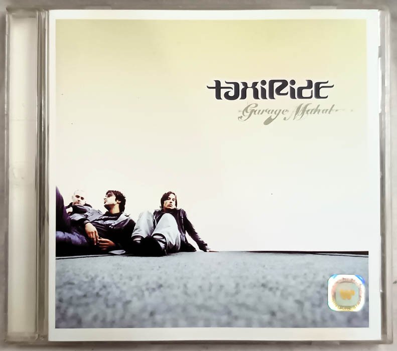 Taxiride Garage Mahal English Audio Cd