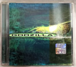 The Album Godzilla English Audio Cd