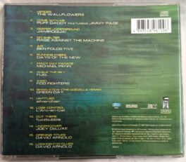The Album Godzilla English Audio Cd