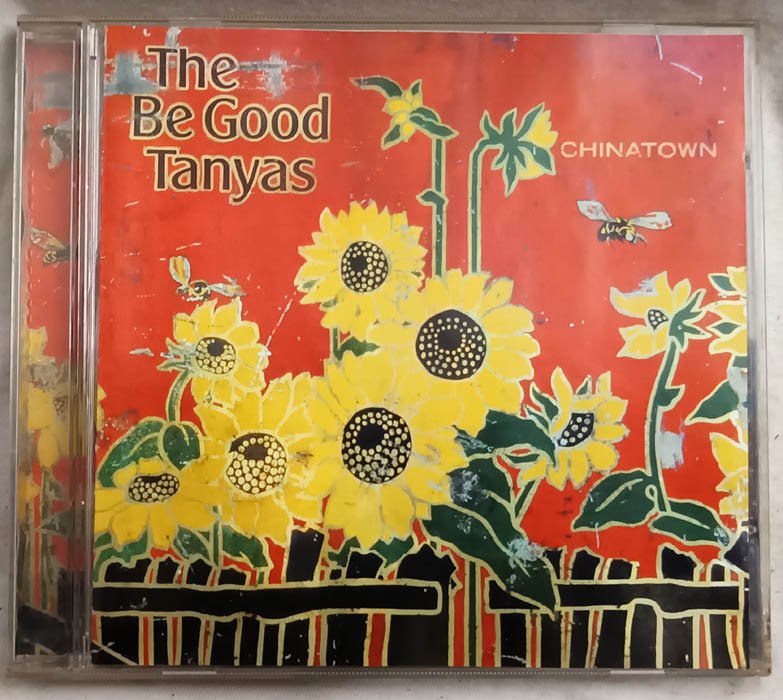 The Be Good Tanyas Chinatown English Audio Cd