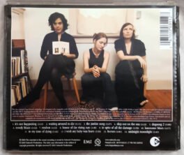 The Be Good Tanyas Chinatown English Audio Cd