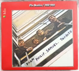 The Beatles 1962 to 1966 Audio cd