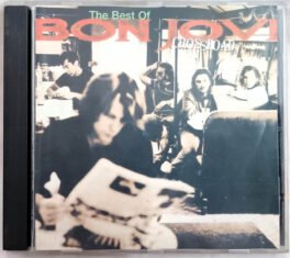 The Best of Bon Jovi Cross Road English Audio Cd