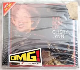 The Best of Cheryl Lynn English Audio Cd Sealed Pack