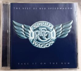 The Best of Reo Speedwagon Take it on the Run English Audio Cd