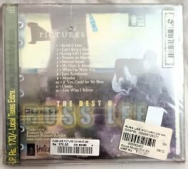 The Best of Russ Lee English Audio Cd Sealed Pack 