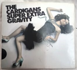 The Cardigans Super Extra Gravity English Audio Cd