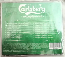The Carlberg Exceptionals English Audio Cd