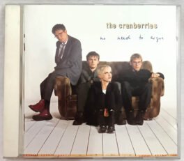 The Cranberries No Need to Argue English Audio Cd