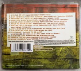 The Disney Reggae Club English Audio Cd