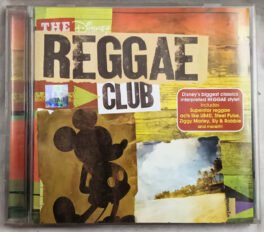 The Disney Reggae Club English Audio Cd