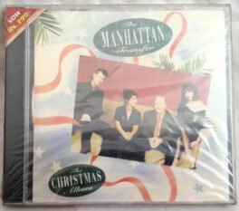The Manhattan Transfer The Christmas Album English Audio Cd
