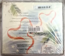 The Manhattan Transfer The Christmas Album English Audio Cd