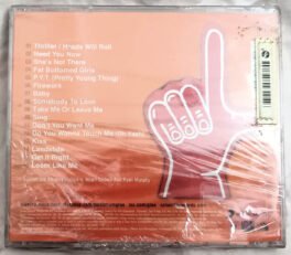 The Music Glee Season Two English Audio Cd