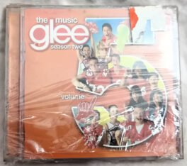 The Music Glee Season Two English Audio Cd