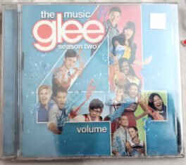 The Music Glee Season Two Volume English Audio Cd