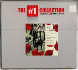 The No.1 Collection Down Memory Lane English Audio Cd